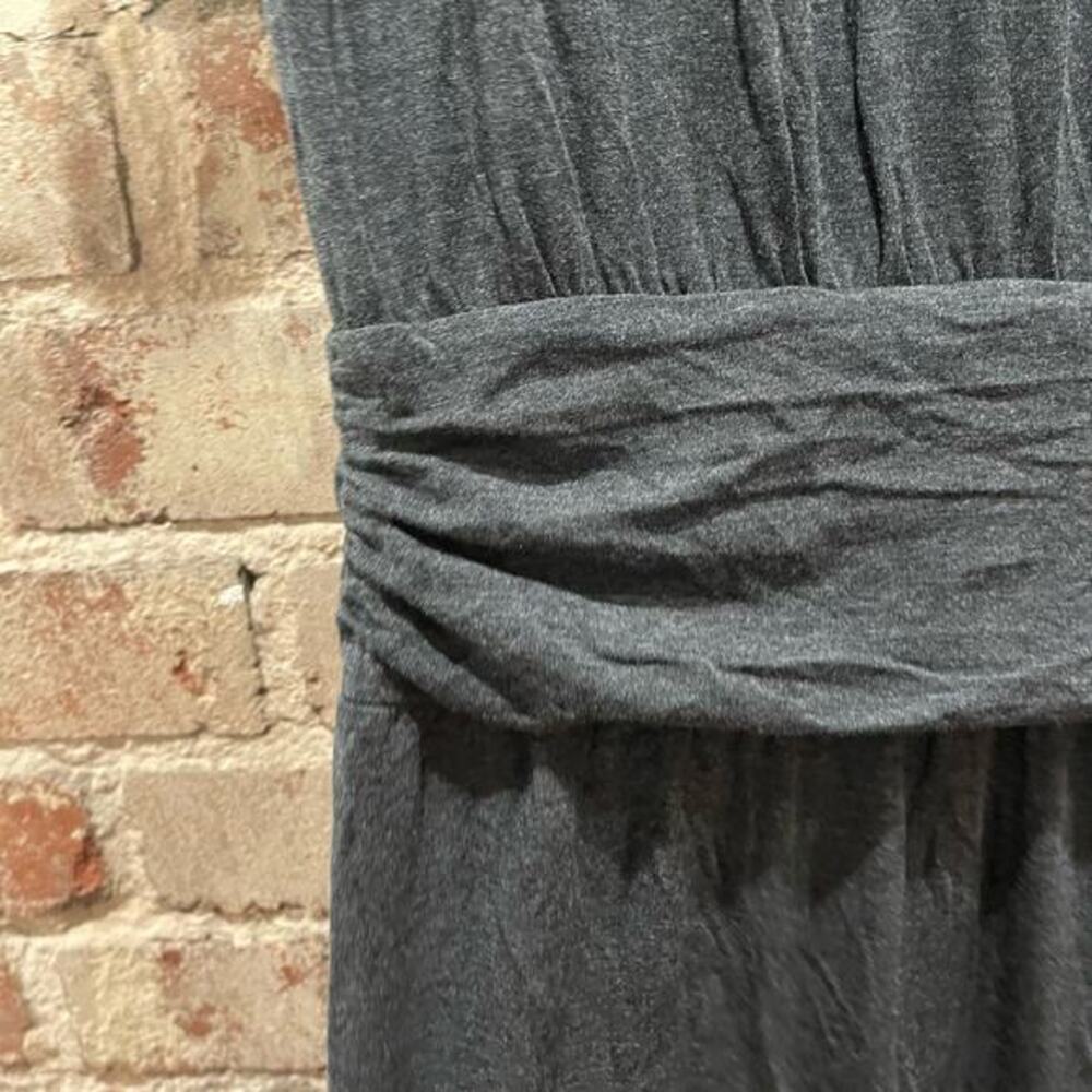 Soft Surroundings Talls Toujours‎ Jersey Knit Wide Leg Jumpsuit Size Medium - Picture 4 of 8